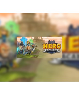 Hero Academy Steam Key GLOBAL